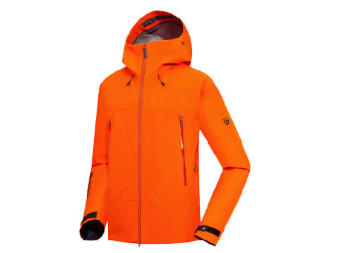 沖鋒衣工廠包工包料定制生產硬殼沖鋒衣